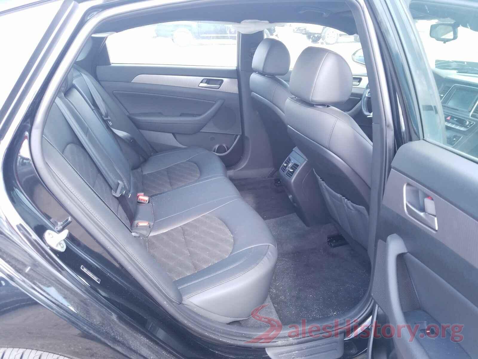 5NPE34AF6KH741637 2019 HYUNDAI SONATA