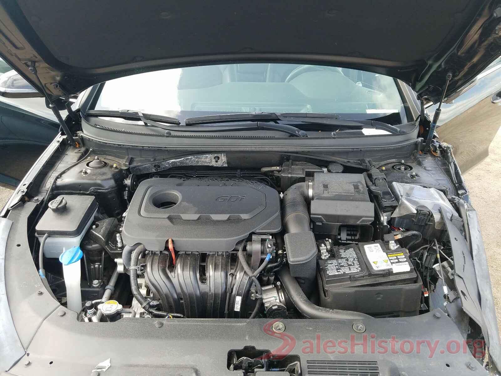 5NPE34AF6KH741637 2019 HYUNDAI SONATA