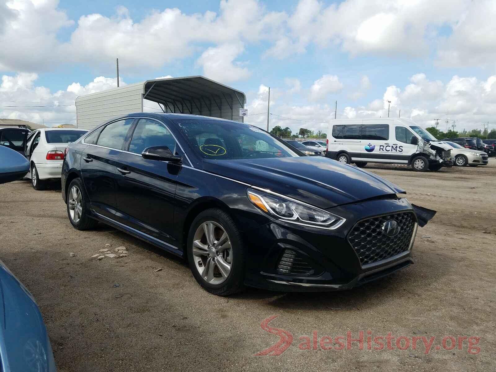 5NPE34AF6KH741637 2019 HYUNDAI SONATA