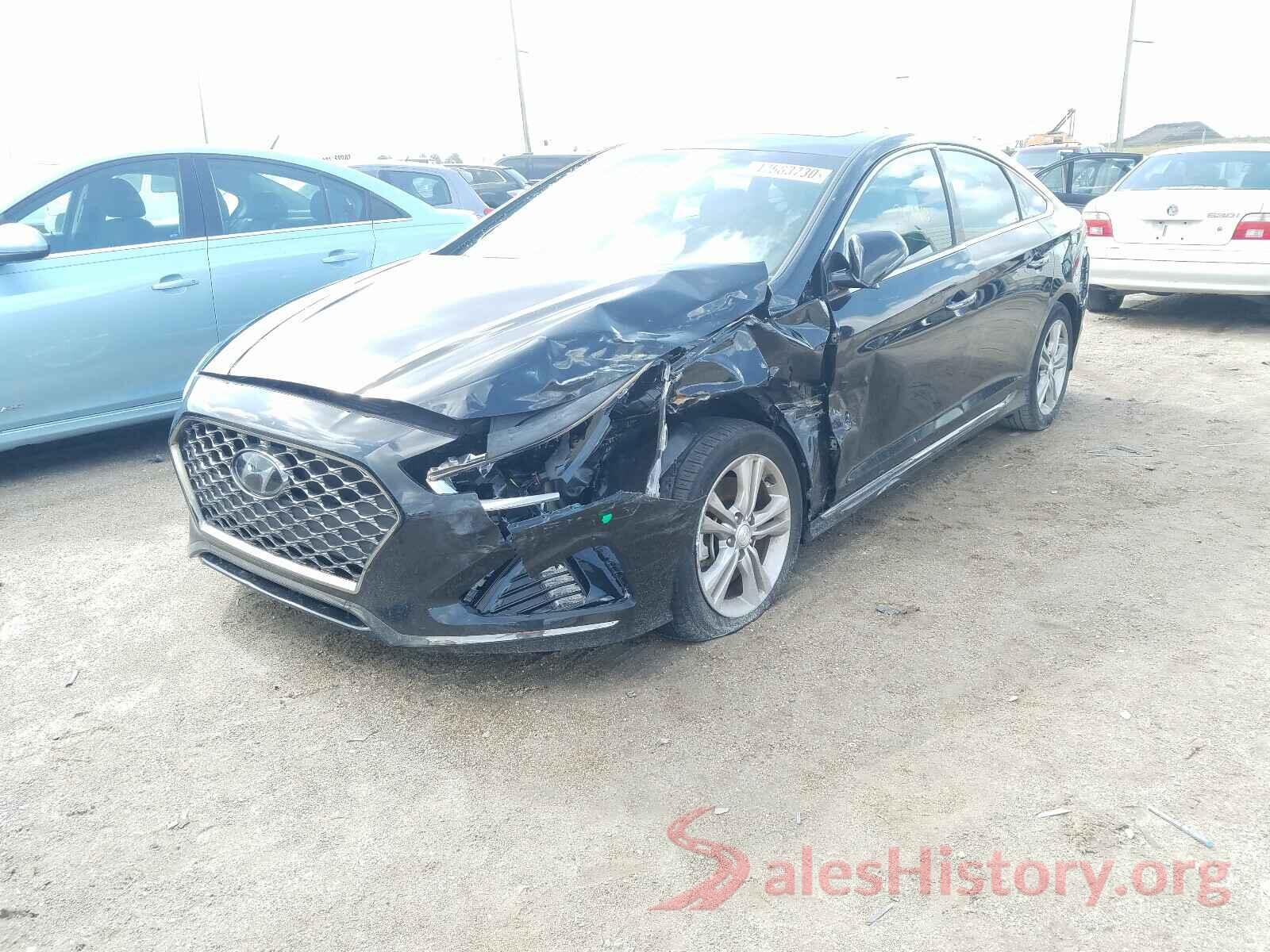 5NPE34AF6KH741637 2019 HYUNDAI SONATA