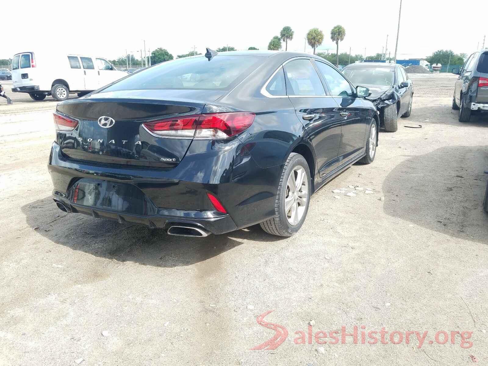 5NPE34AF6KH741637 2019 HYUNDAI SONATA