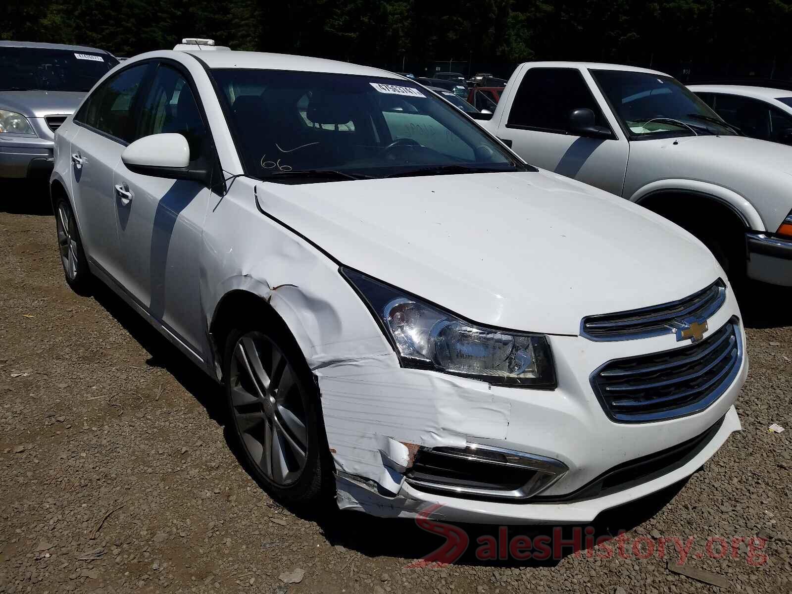 1G1PG5SB5G7132610 2016 CHEVROLET CRUZE