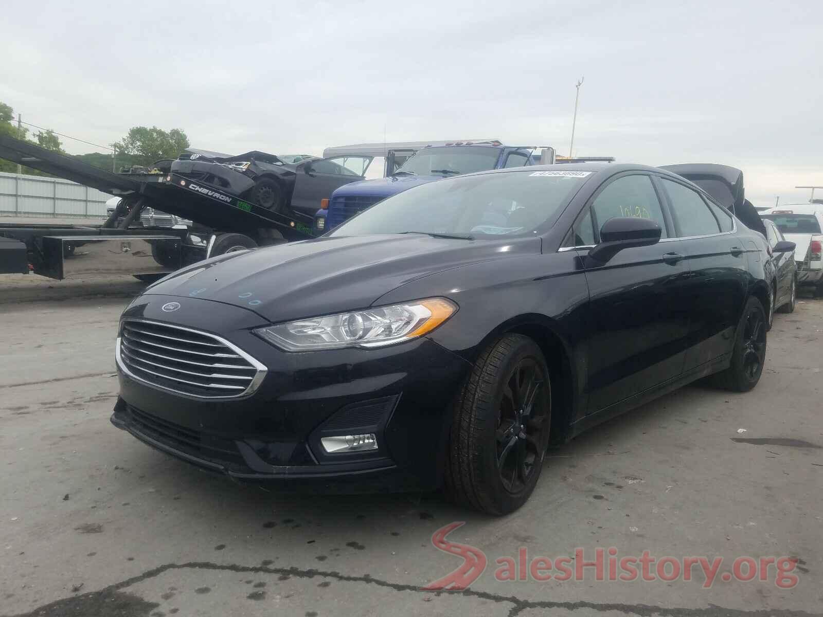 3FA6P0HD8KR267246 2019 FORD FUSION