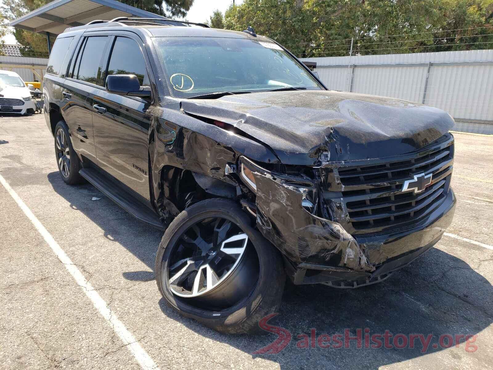 1GNSCBKC7KR217280 2019 CHEVROLET TAHOE