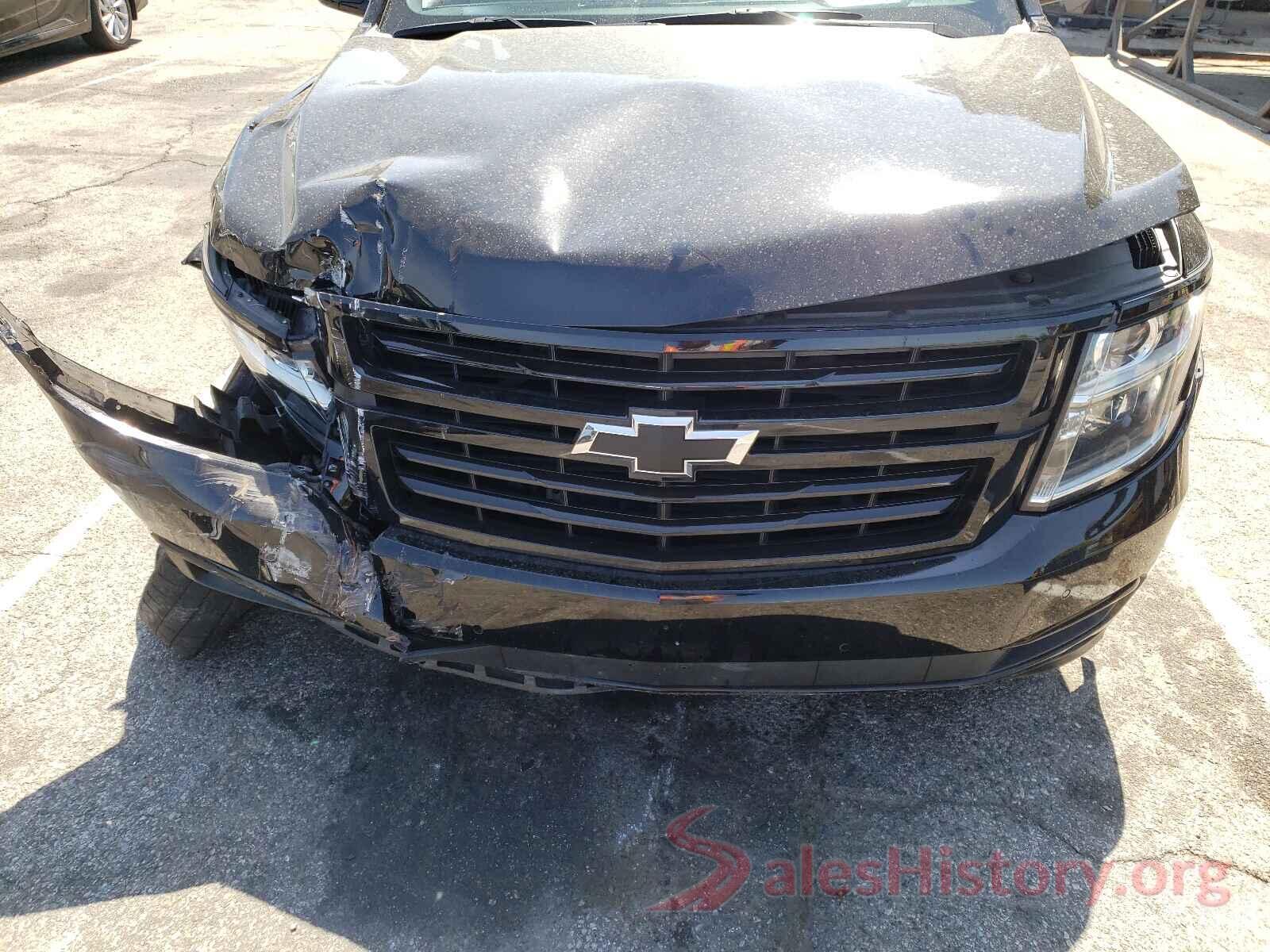 1GNSCBKC7KR217280 2019 CHEVROLET TAHOE