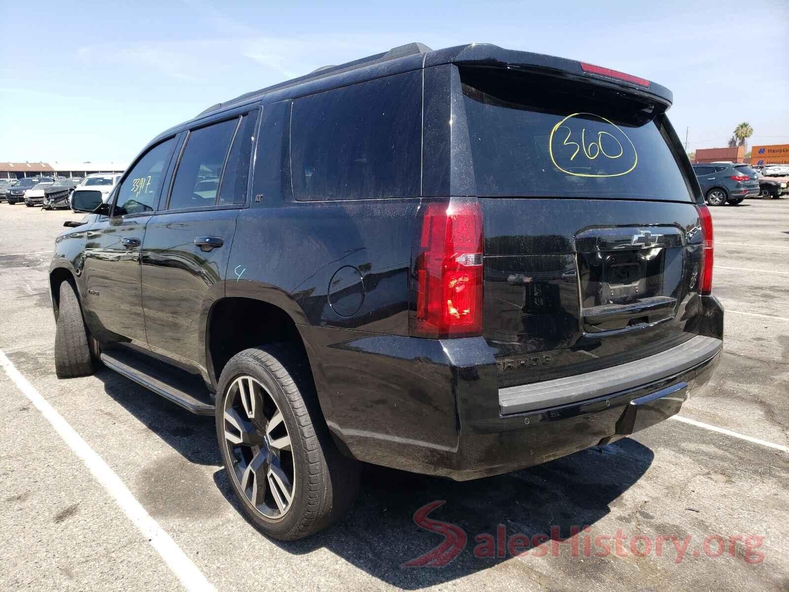 1GNSCBKC7KR217280 2019 CHEVROLET TAHOE