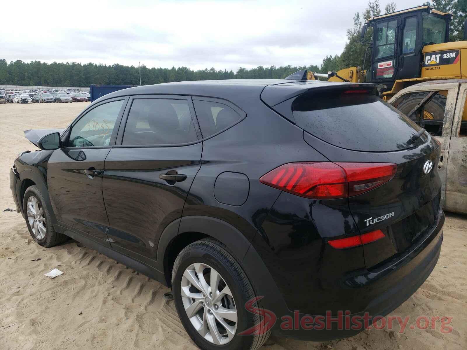 KM8J23A4XKU869987 2019 HYUNDAI TUCSON