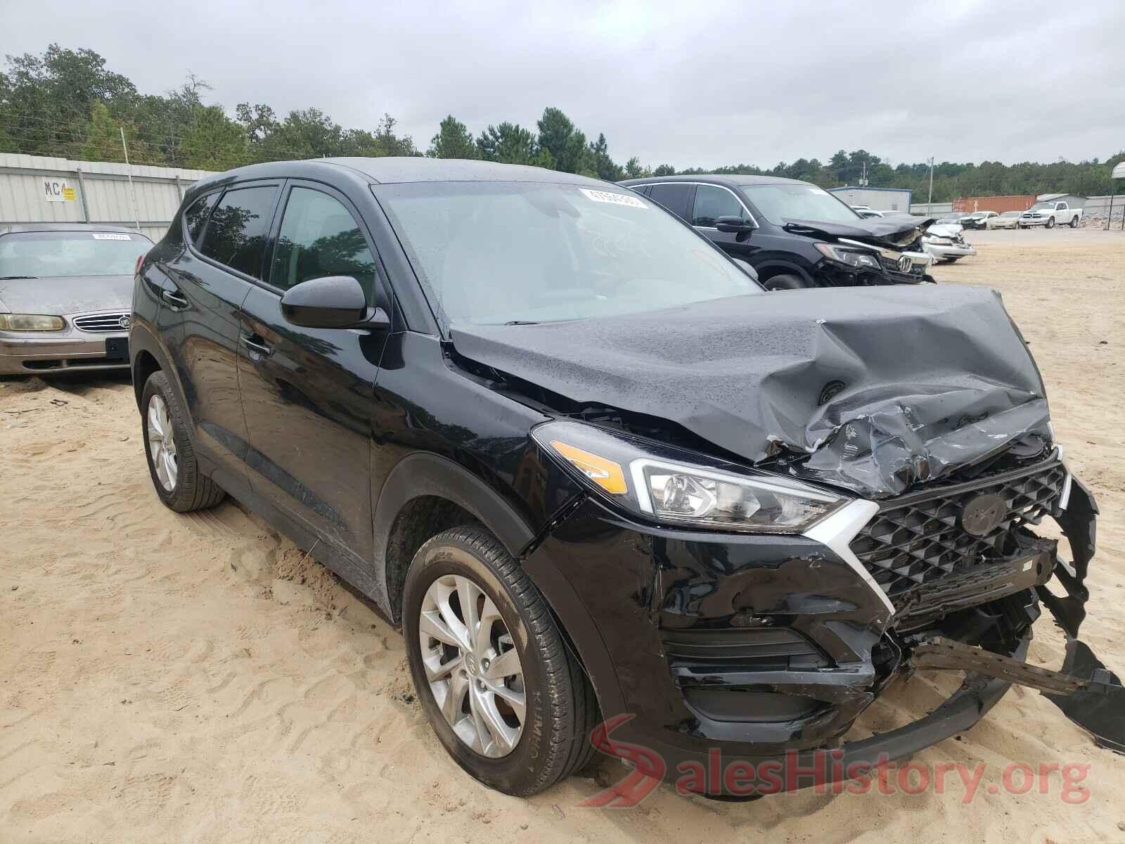 KM8J23A4XKU869987 2019 HYUNDAI TUCSON