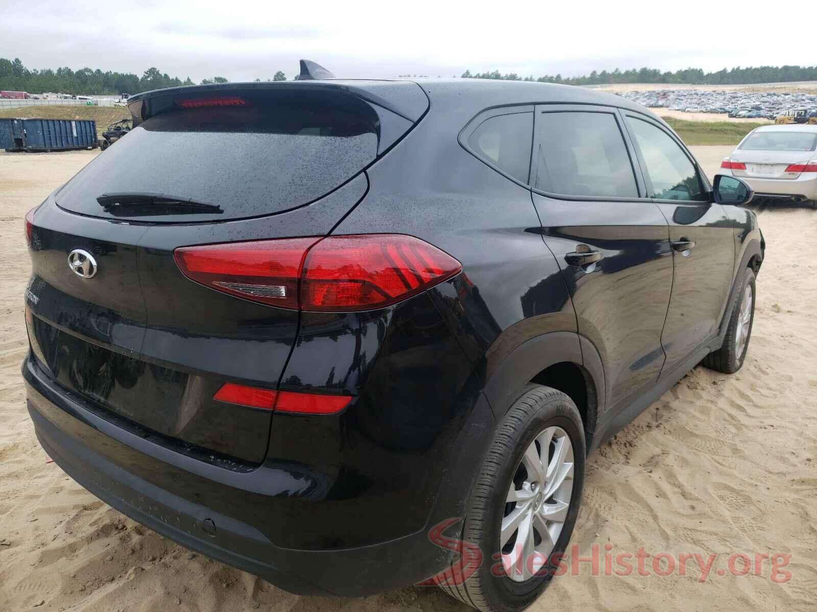 KM8J23A4XKU869987 2019 HYUNDAI TUCSON