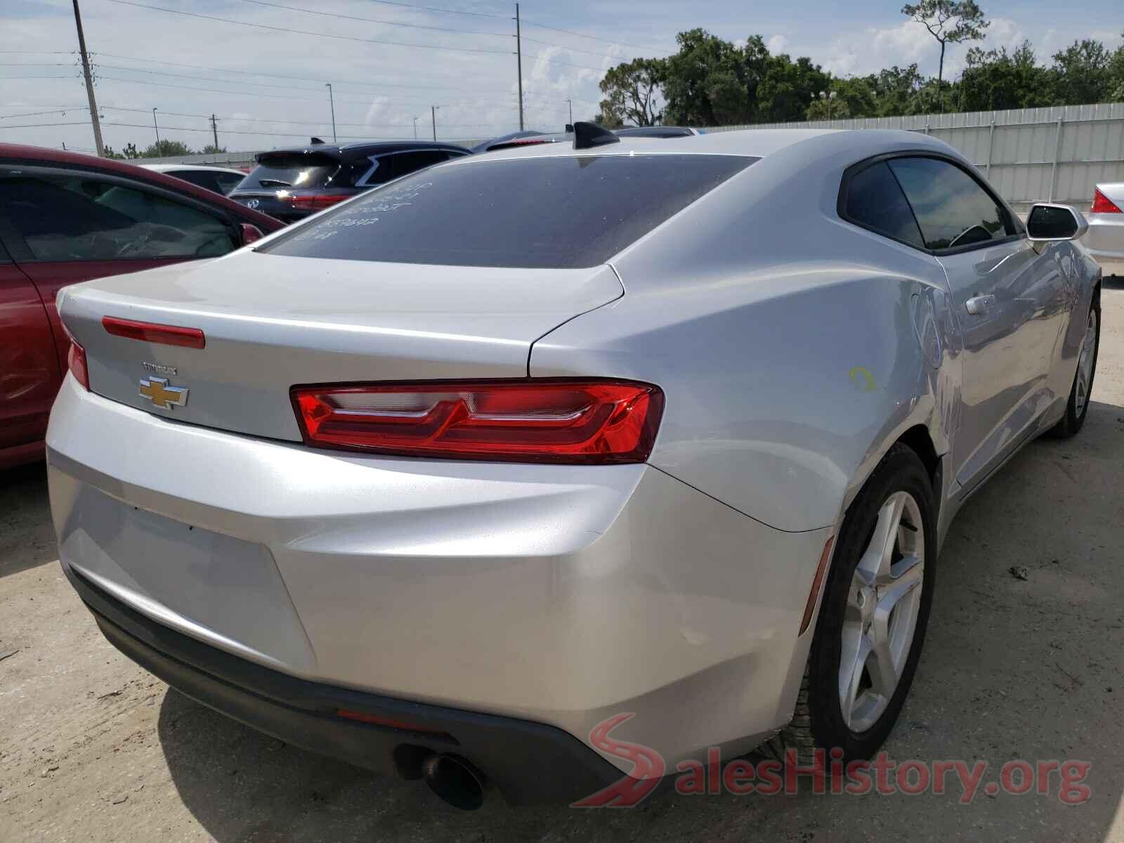 1G1FB1RX0H0161608 2017 CHEVROLET CAMARO