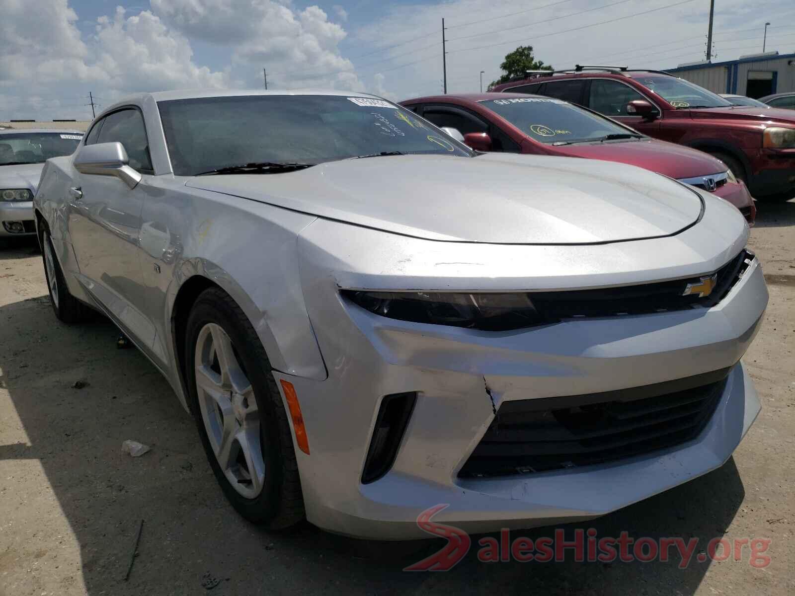 1G1FB1RX0H0161608 2017 CHEVROLET CAMARO