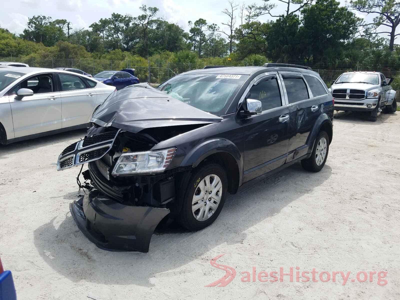 3C4PDCAB3JT248509 2018 DODGE JOURNEY