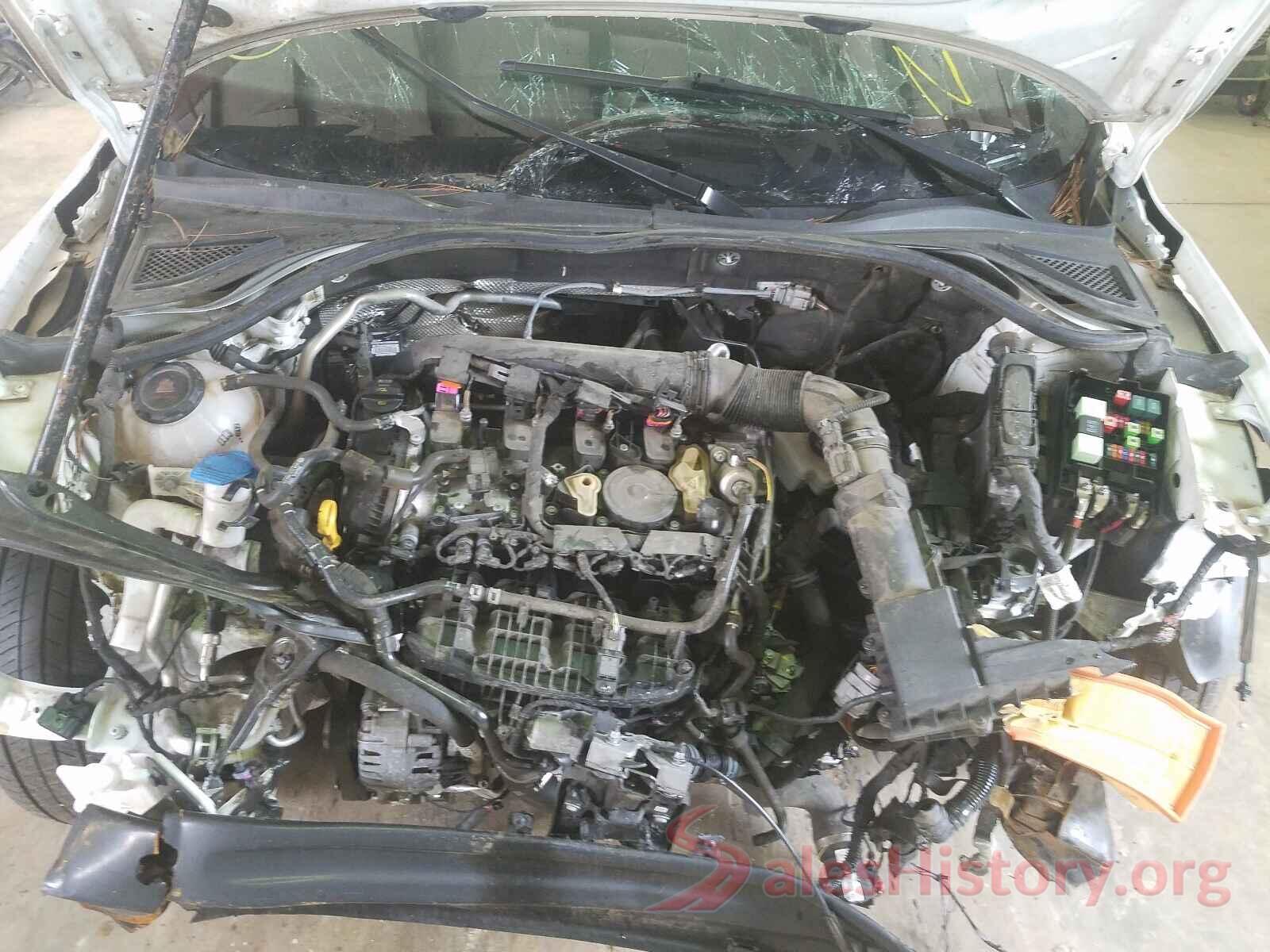 1VWBA7A39JC025256 2018 VOLKSWAGEN PASSAT