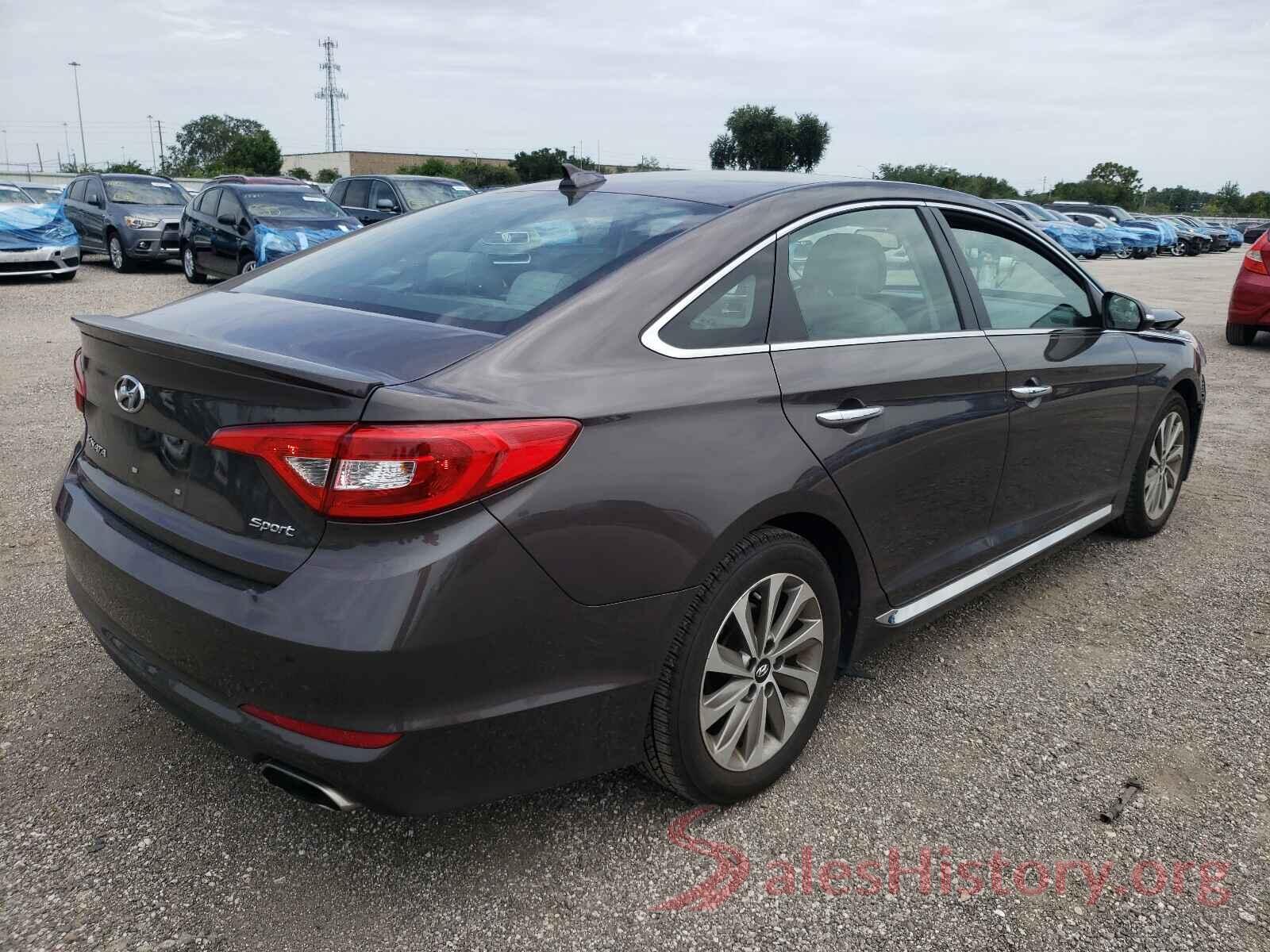 5NPE34AF5GH378450 2016 HYUNDAI SONATA