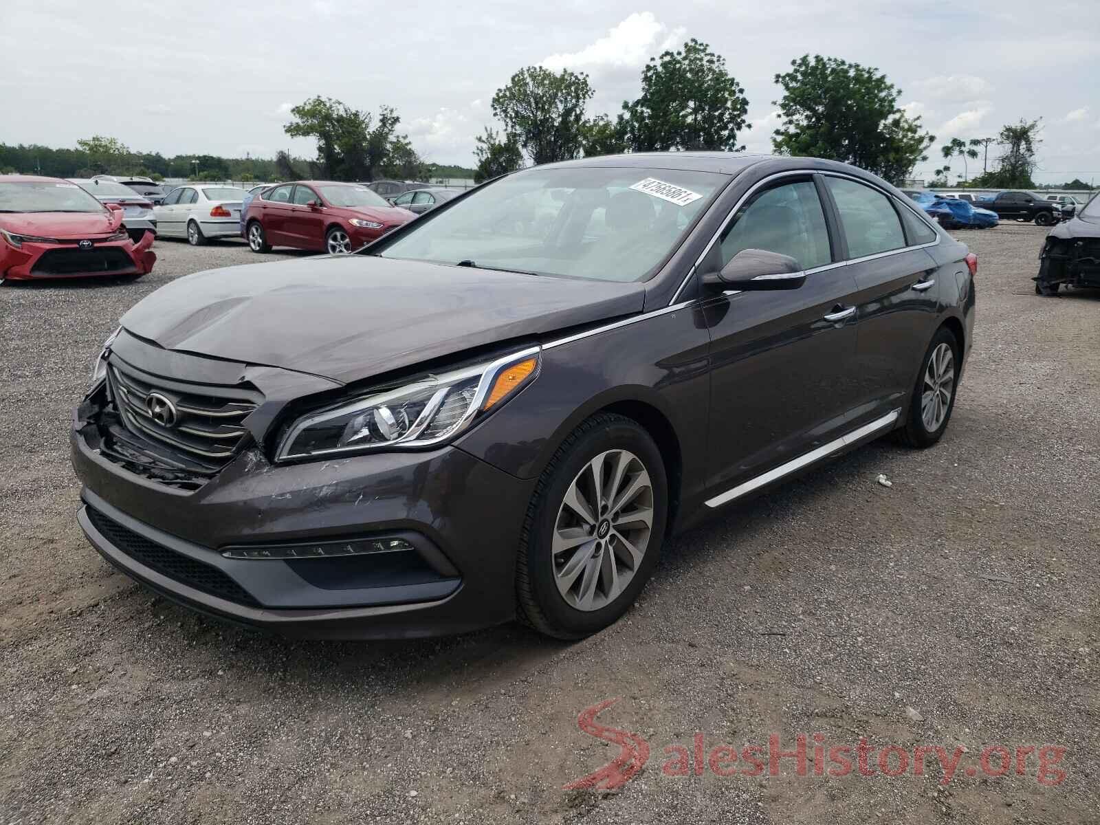 5NPE34AF5GH378450 2016 HYUNDAI SONATA