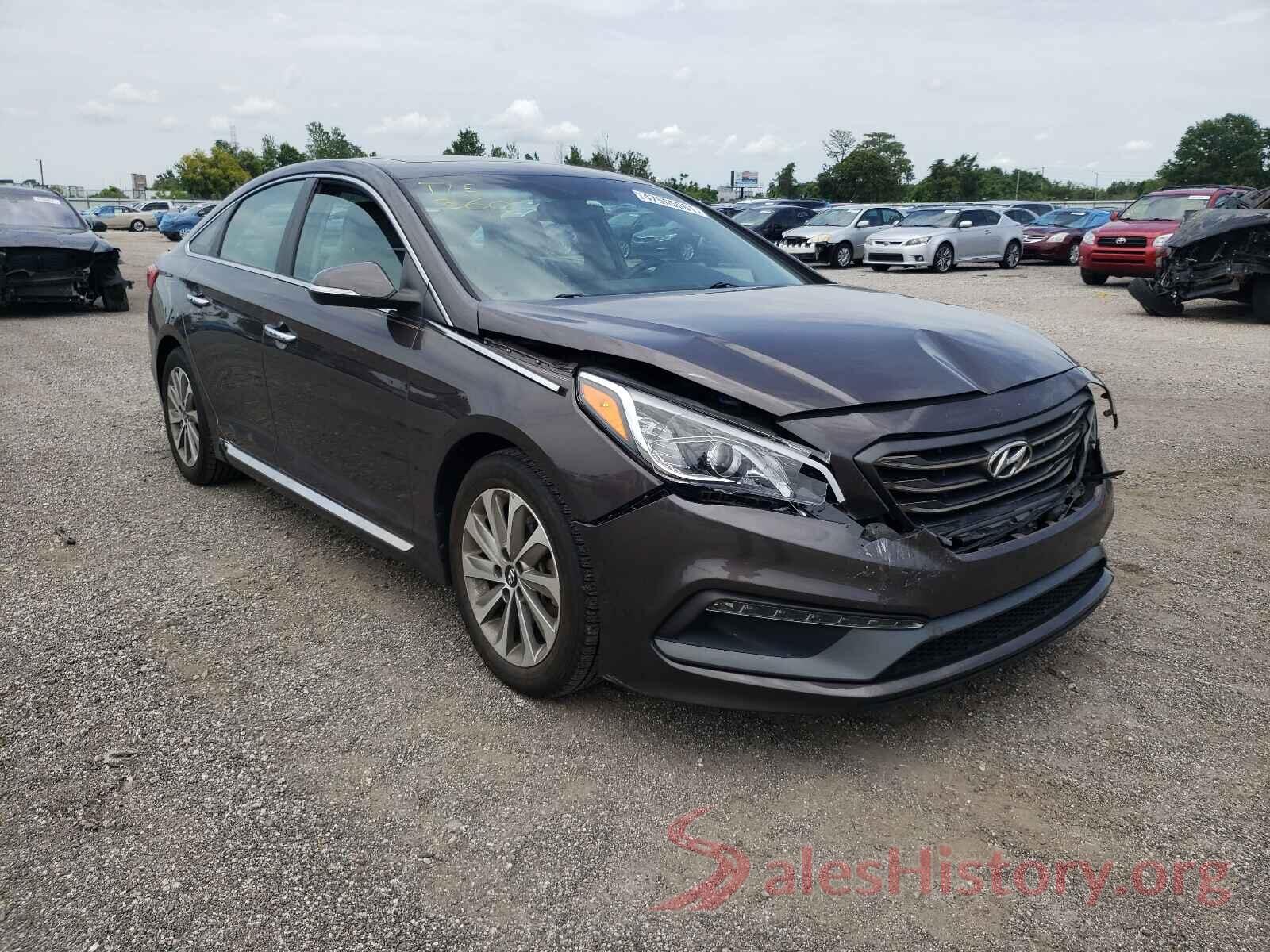 5NPE34AF5GH378450 2016 HYUNDAI SONATA