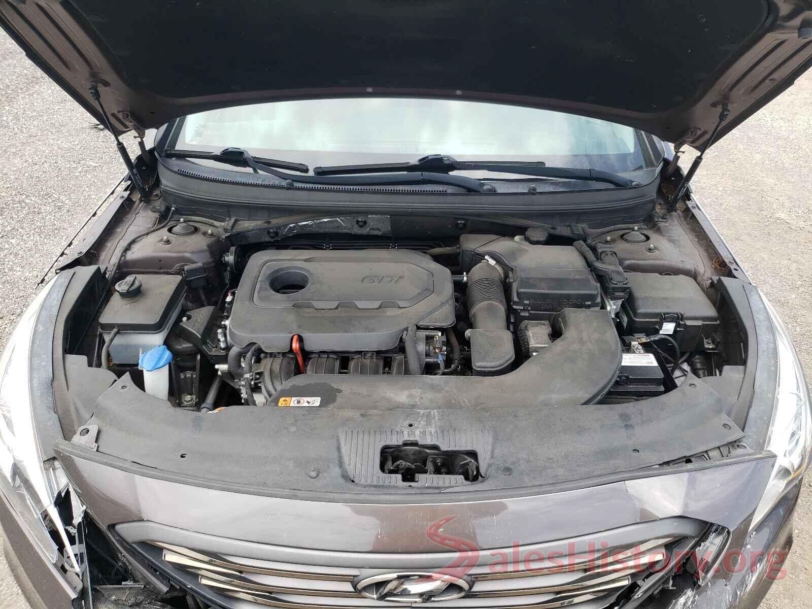 5NPE34AF5GH378450 2016 HYUNDAI SONATA