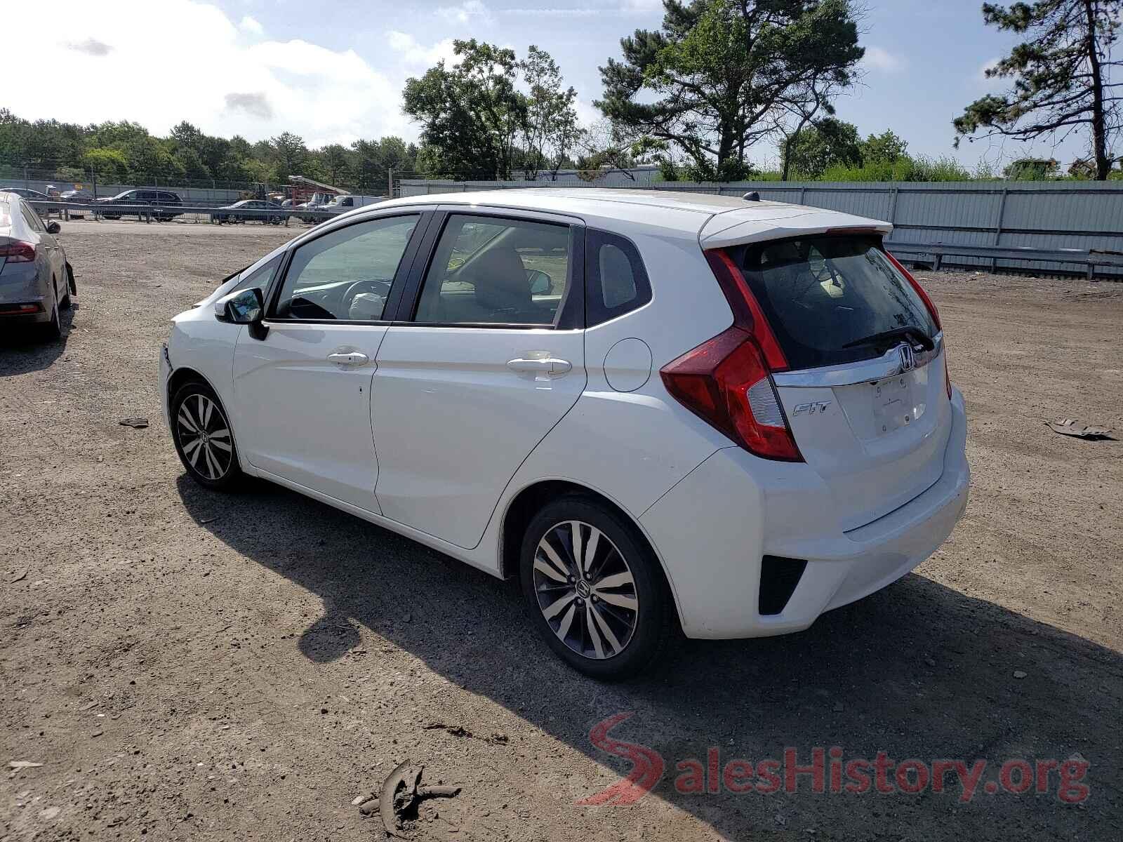 JHMGK5H70GX024418 2016 HONDA FIT