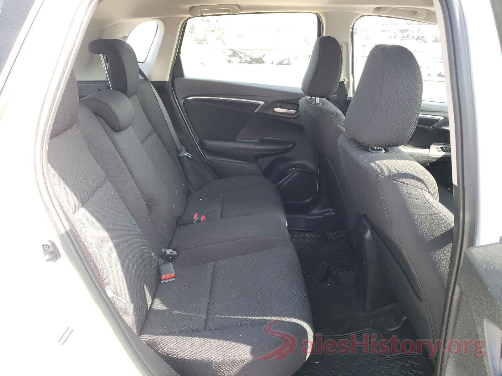 JHMGK5H70GX024418 2016 HONDA FIT