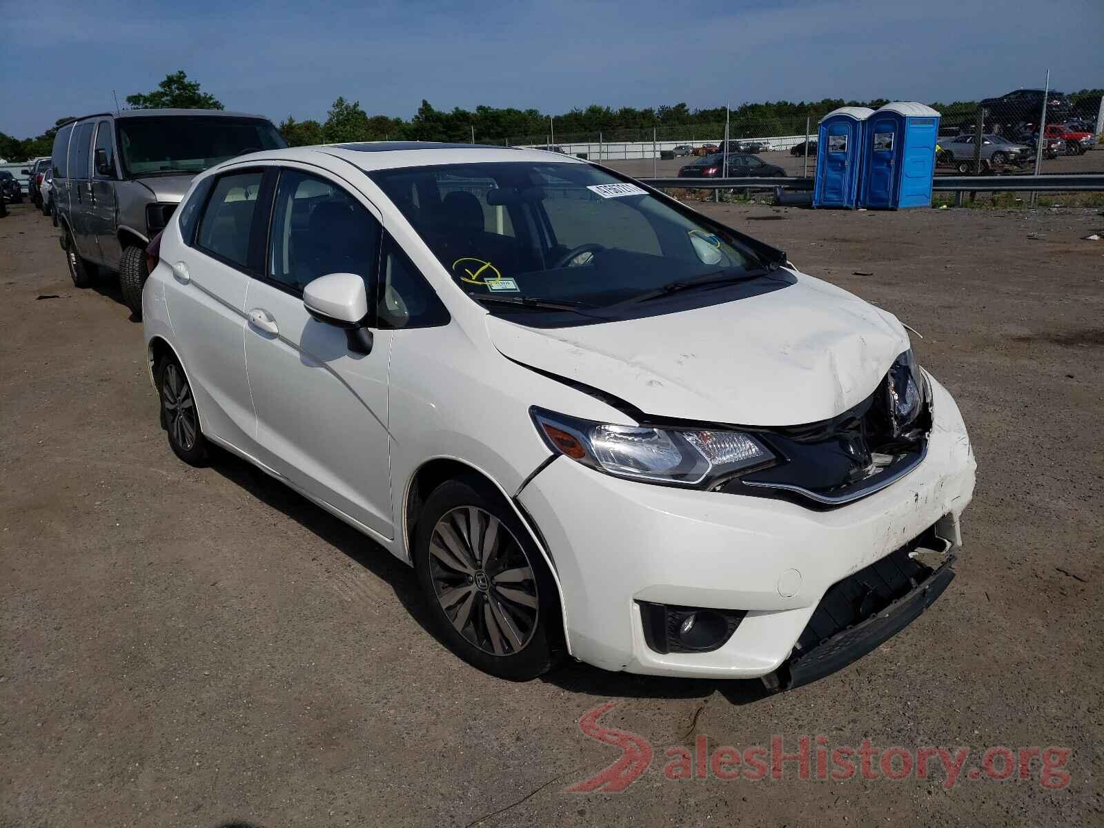 JHMGK5H70GX024418 2016 HONDA FIT