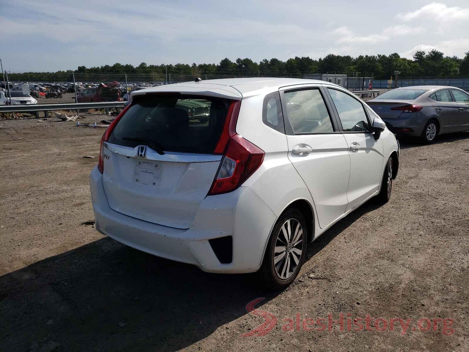 JHMGK5H70GX024418 2016 HONDA FIT