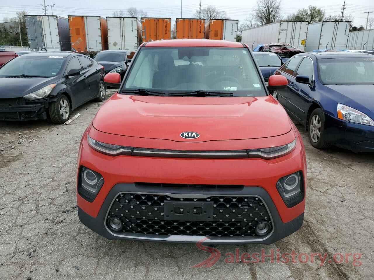 KNDJ33AU6L7041730 2020 KIA SOUL