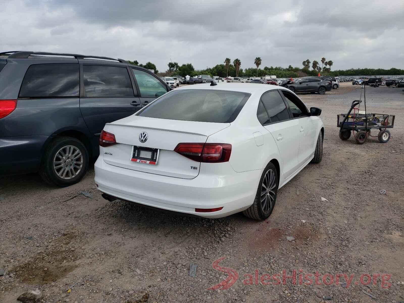 3VWD17AJ0GM225828 2016 VOLKSWAGEN JETTA