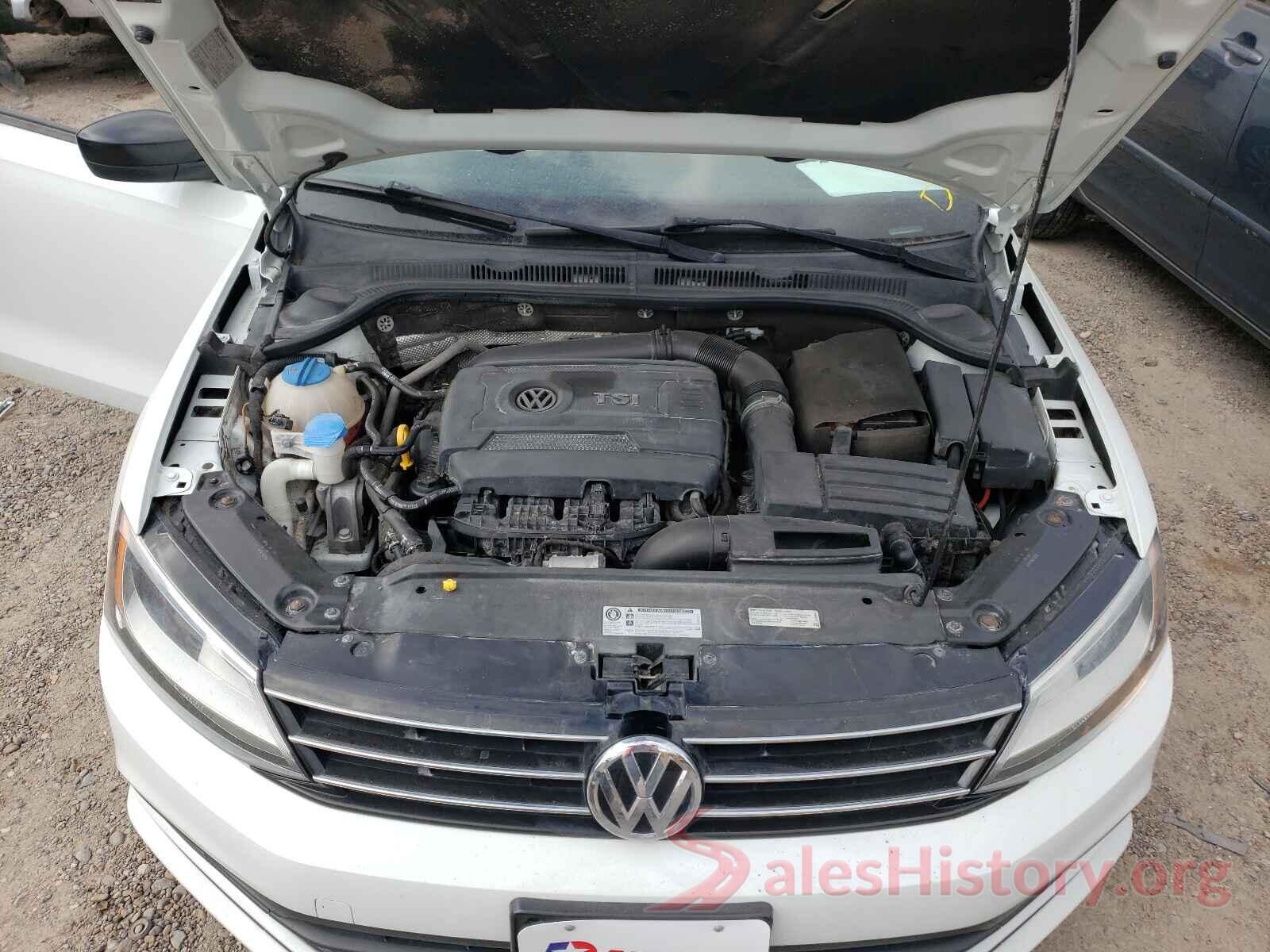 3VWD17AJ0GM225828 2016 VOLKSWAGEN JETTA