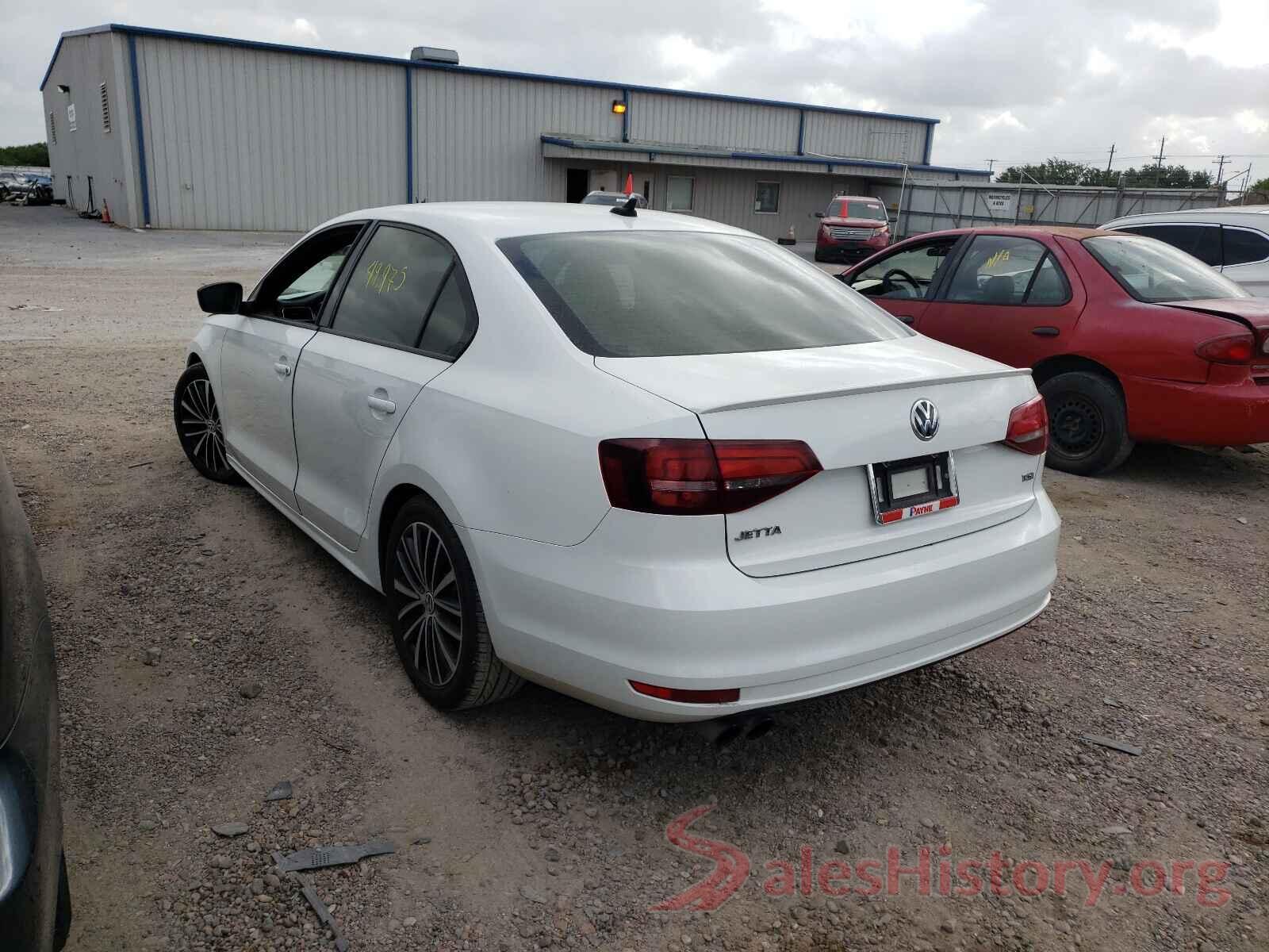 3VWD17AJ0GM225828 2016 VOLKSWAGEN JETTA