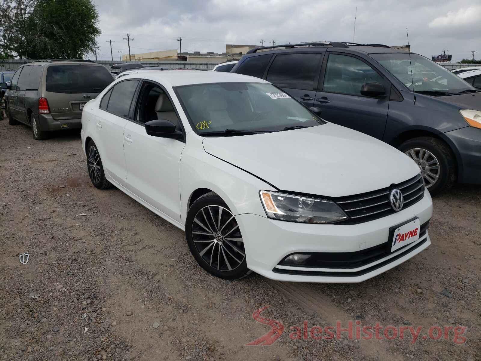 3VWD17AJ0GM225828 2016 VOLKSWAGEN JETTA