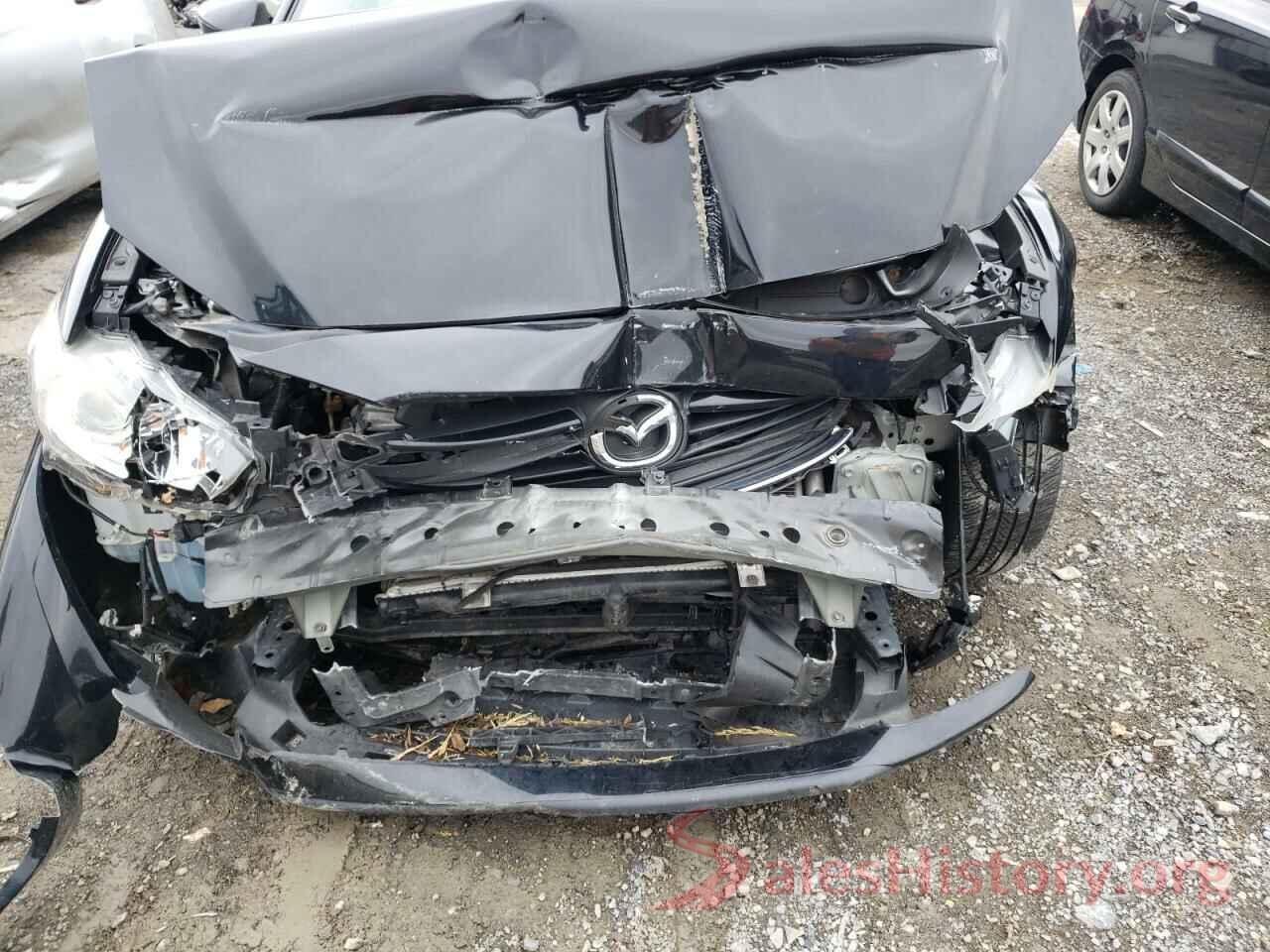 JM1GL1U55H1101624 2017 MAZDA 6