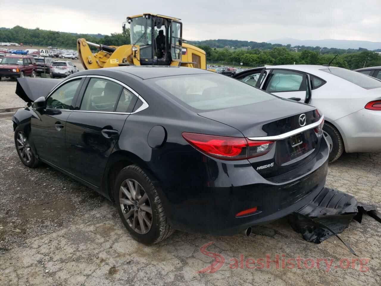 JM1GL1U55H1101624 2017 MAZDA 6