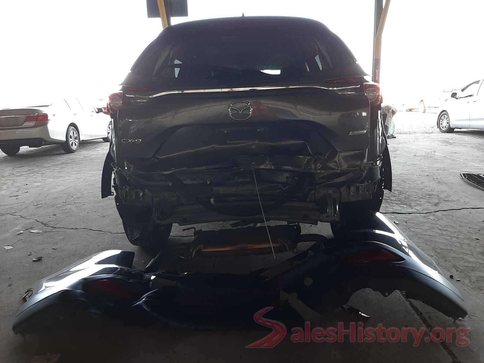 JM3TCACY9K0312193 2019 MAZDA CX-9