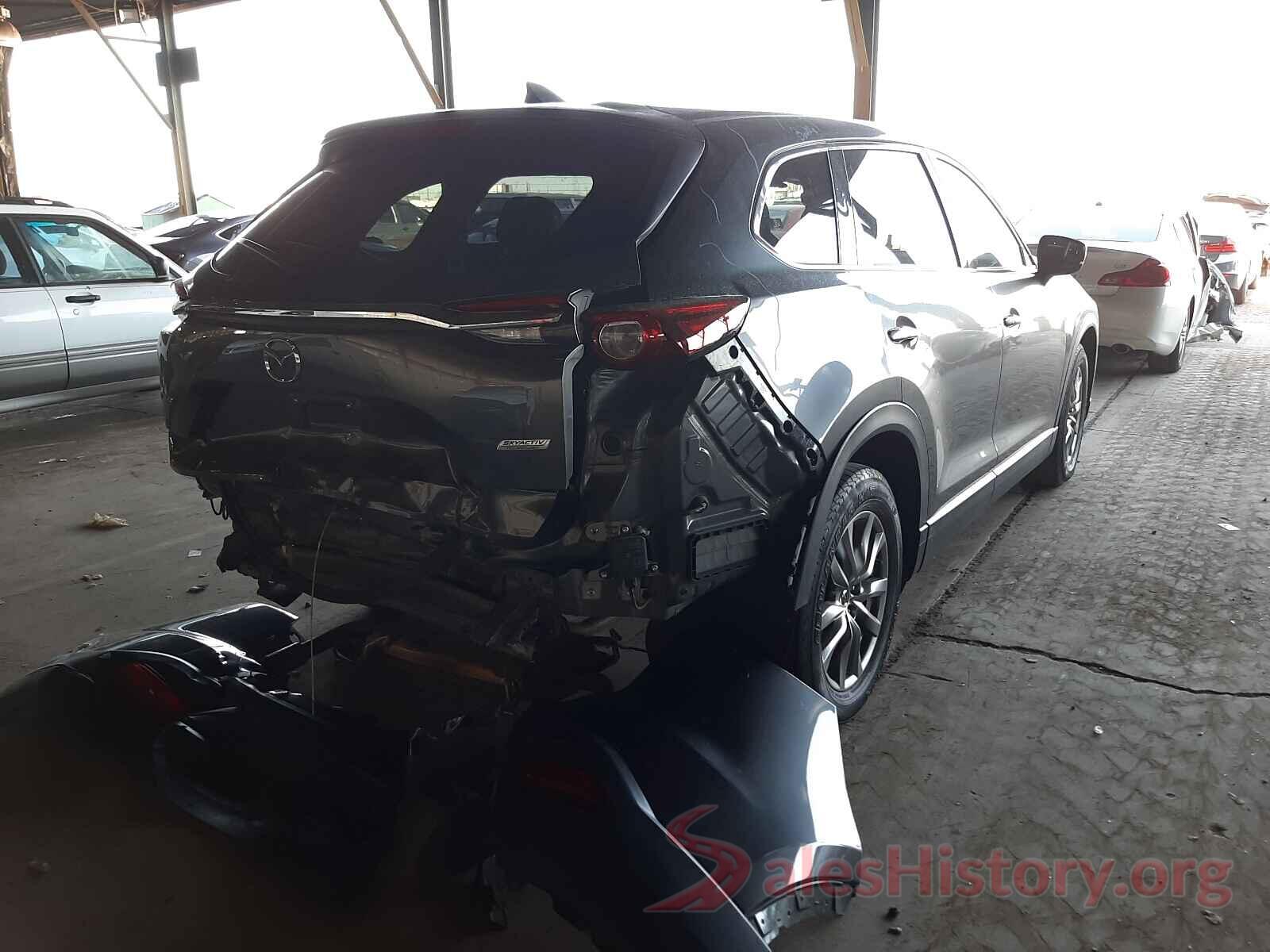 JM3TCACY9K0312193 2019 MAZDA CX-9