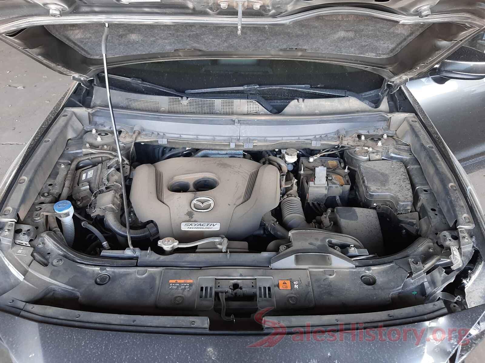 JM3TCACY9K0312193 2019 MAZDA CX-9