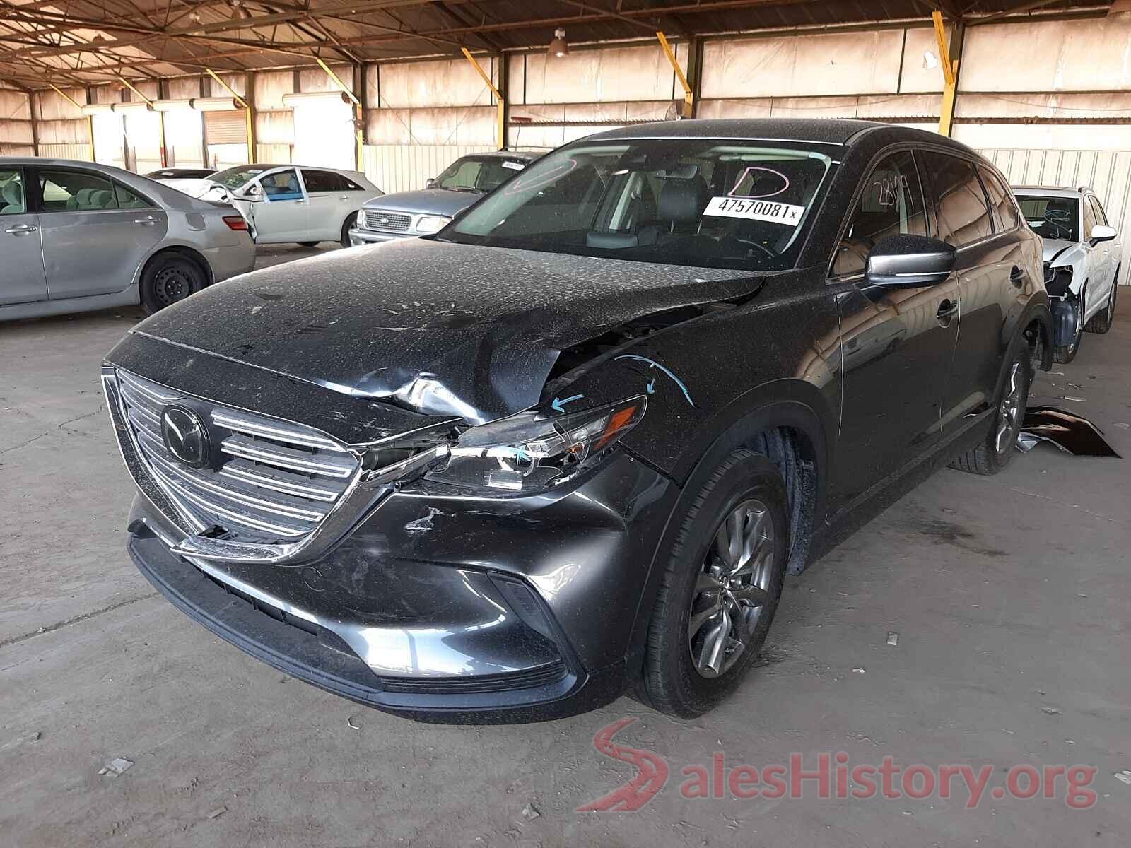 JM3TCACY9K0312193 2019 MAZDA CX-9