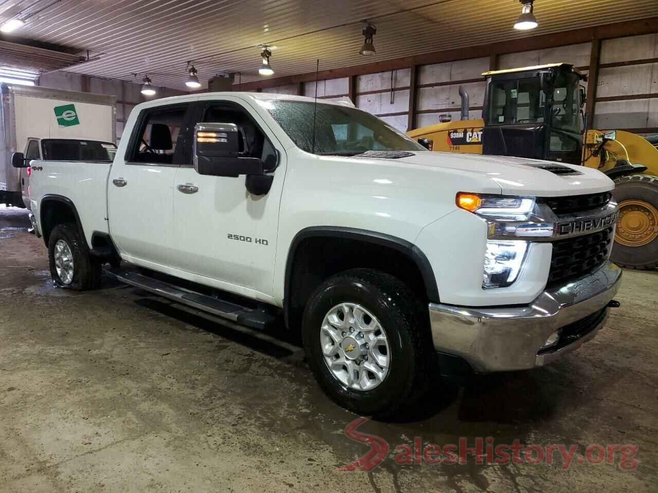 2GC4YPE74P1706511 2023 CHEVROLET SILVERADO