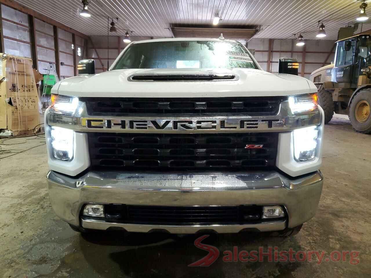 2GC4YPE74P1706511 2023 CHEVROLET SILVERADO