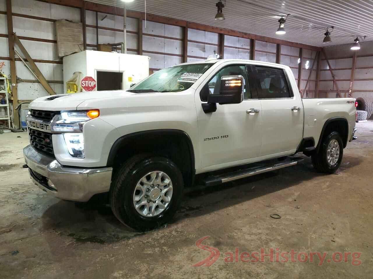 2GC4YPE74P1706511 2023 CHEVROLET SILVERADO