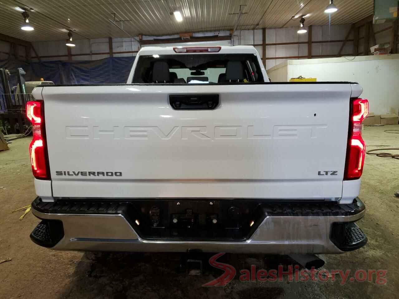 2GC4YPE74P1706511 2023 CHEVROLET SILVERADO