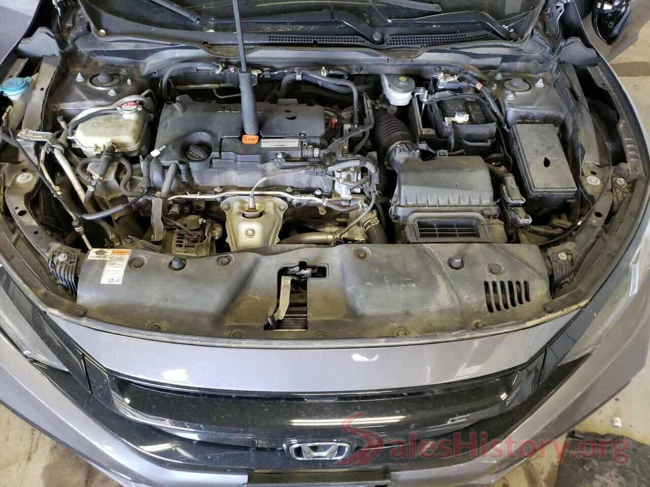 19XFC2F80KE001203 2019 HONDA CIVIC