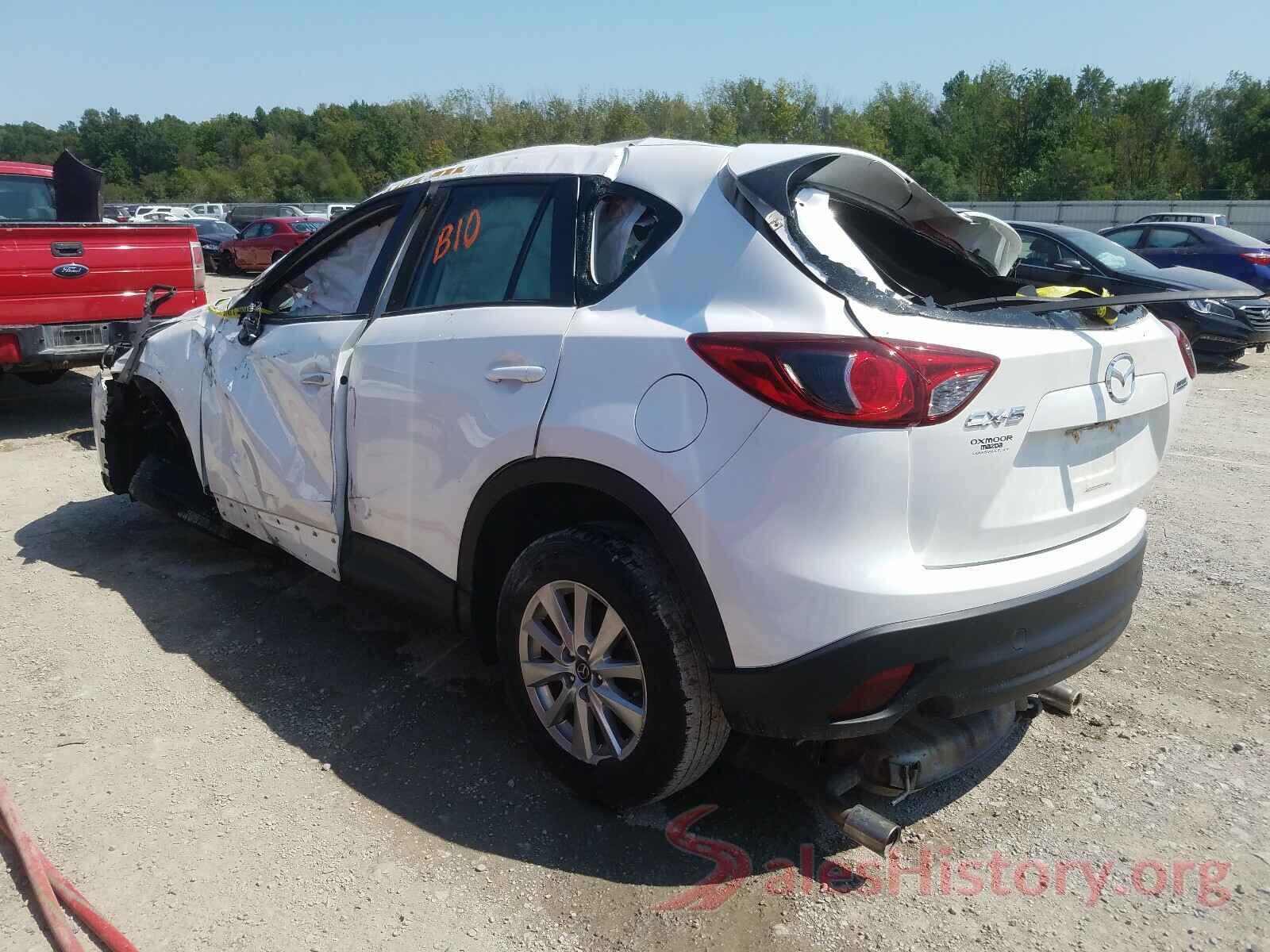 JM3KE2BY9G0882960 2016 MAZDA CX-5