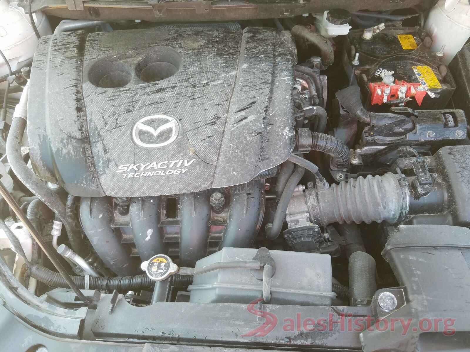 JM3KE2BY9G0882960 2016 MAZDA CX-5