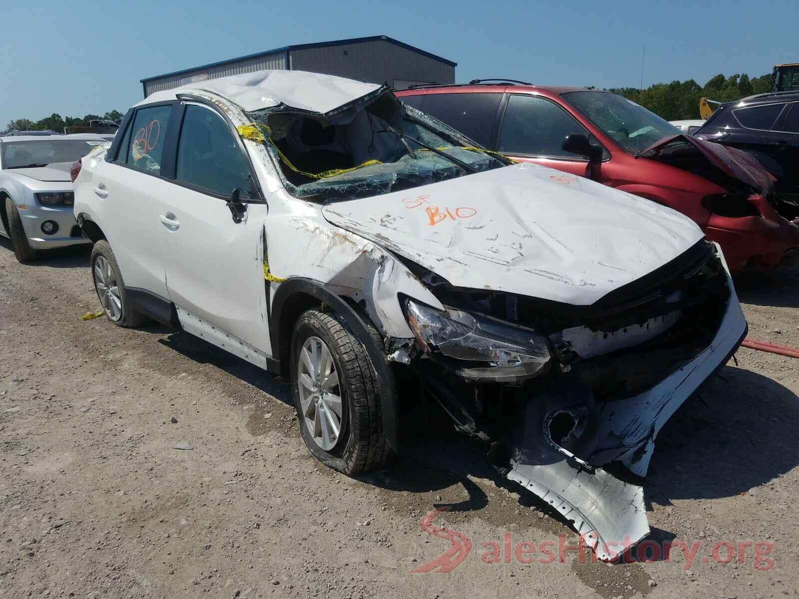 JM3KE2BY9G0882960 2016 MAZDA CX-5