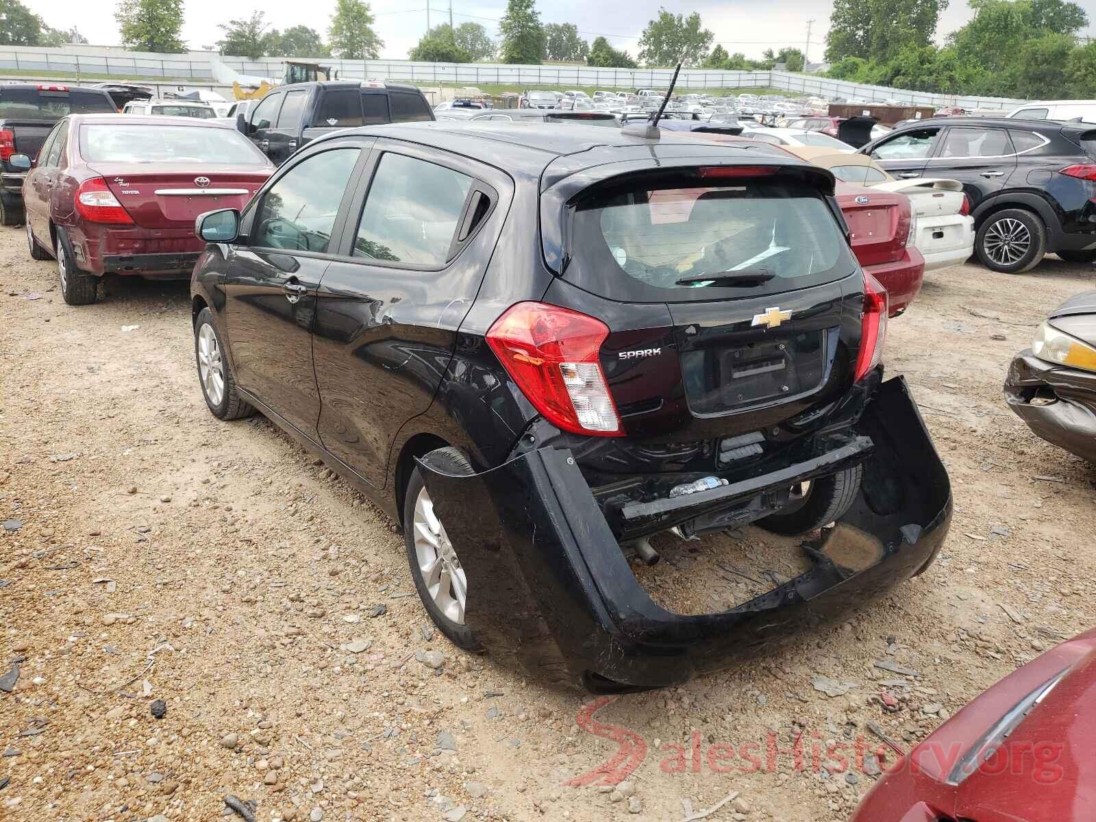 KL8CD6SA4KC746794 2019 CHEVROLET SPARK