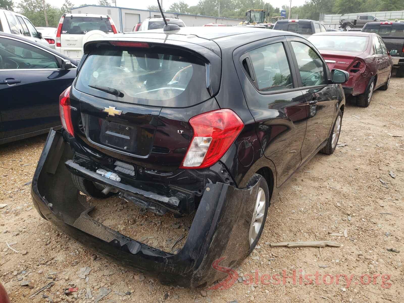 KL8CD6SA4KC746794 2019 CHEVROLET SPARK