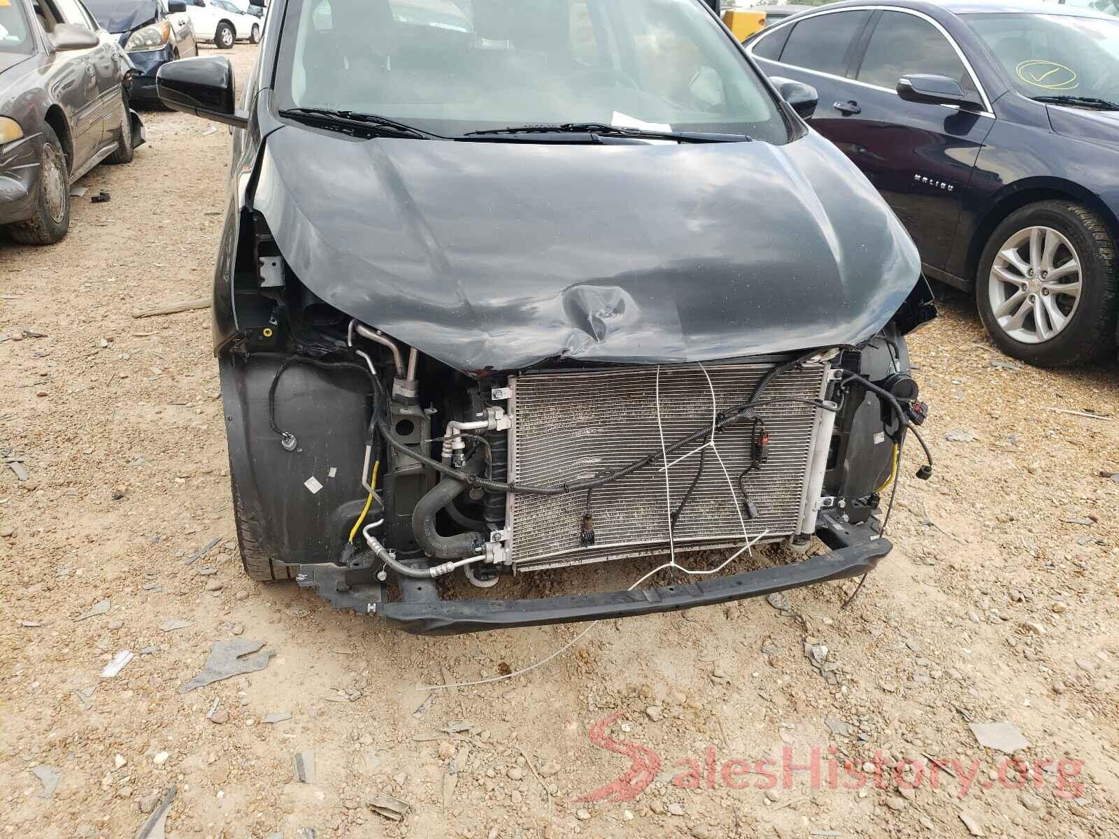 KL8CD6SA4KC746794 2019 CHEVROLET SPARK