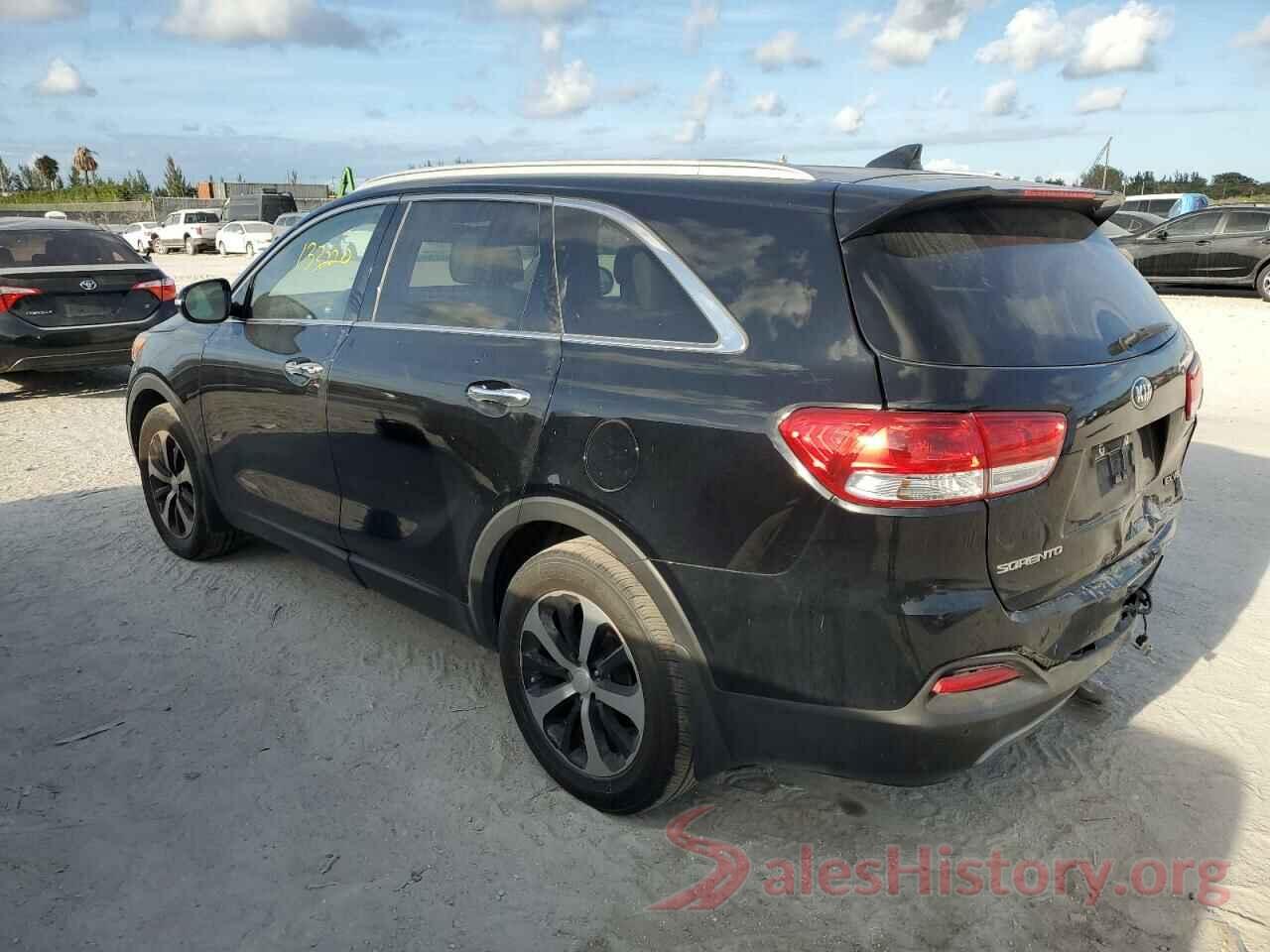 5XYPH4A52JG339119 2018 KIA SORENTO