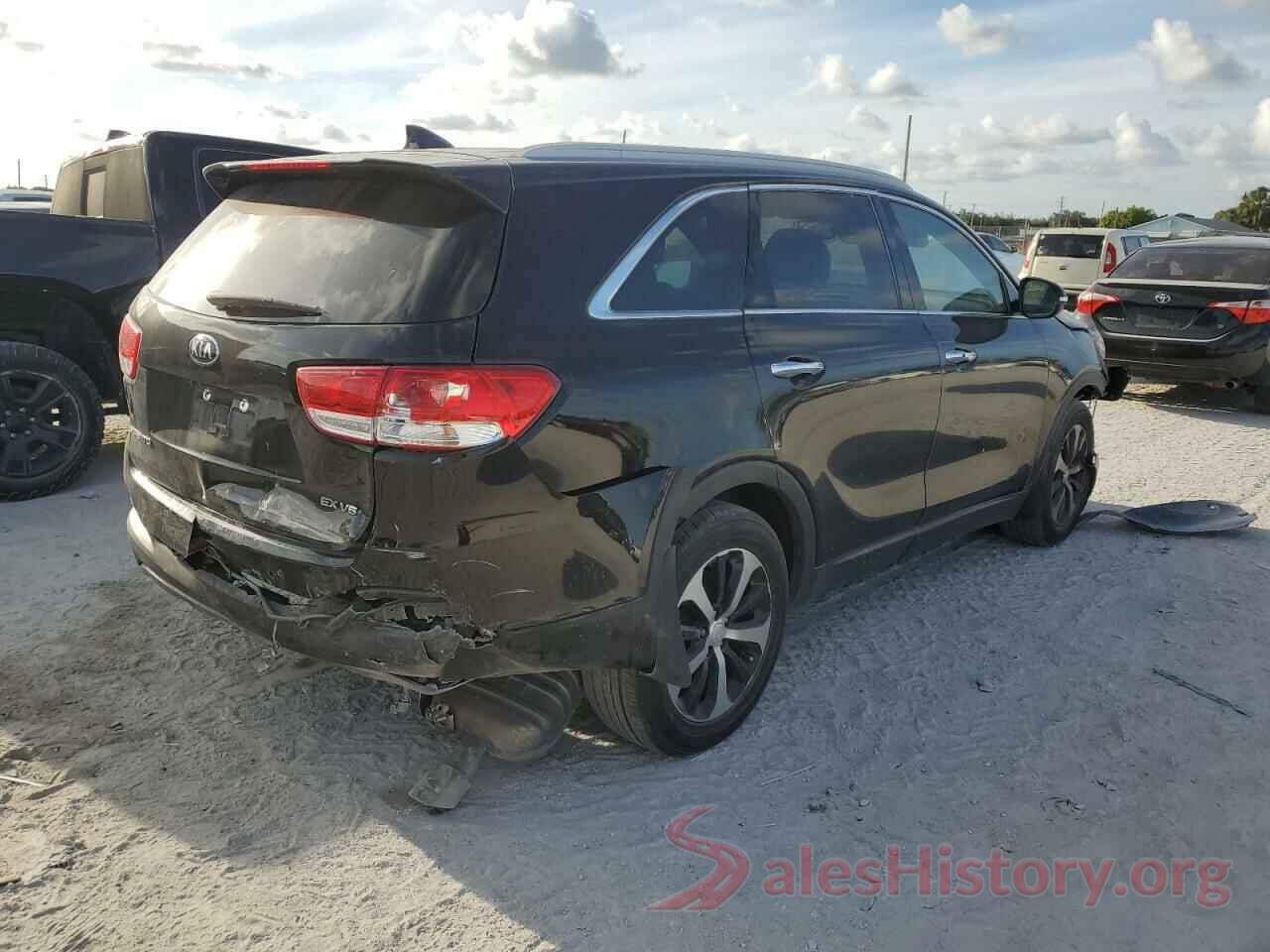 5XYPH4A52JG339119 2018 KIA SORENTO