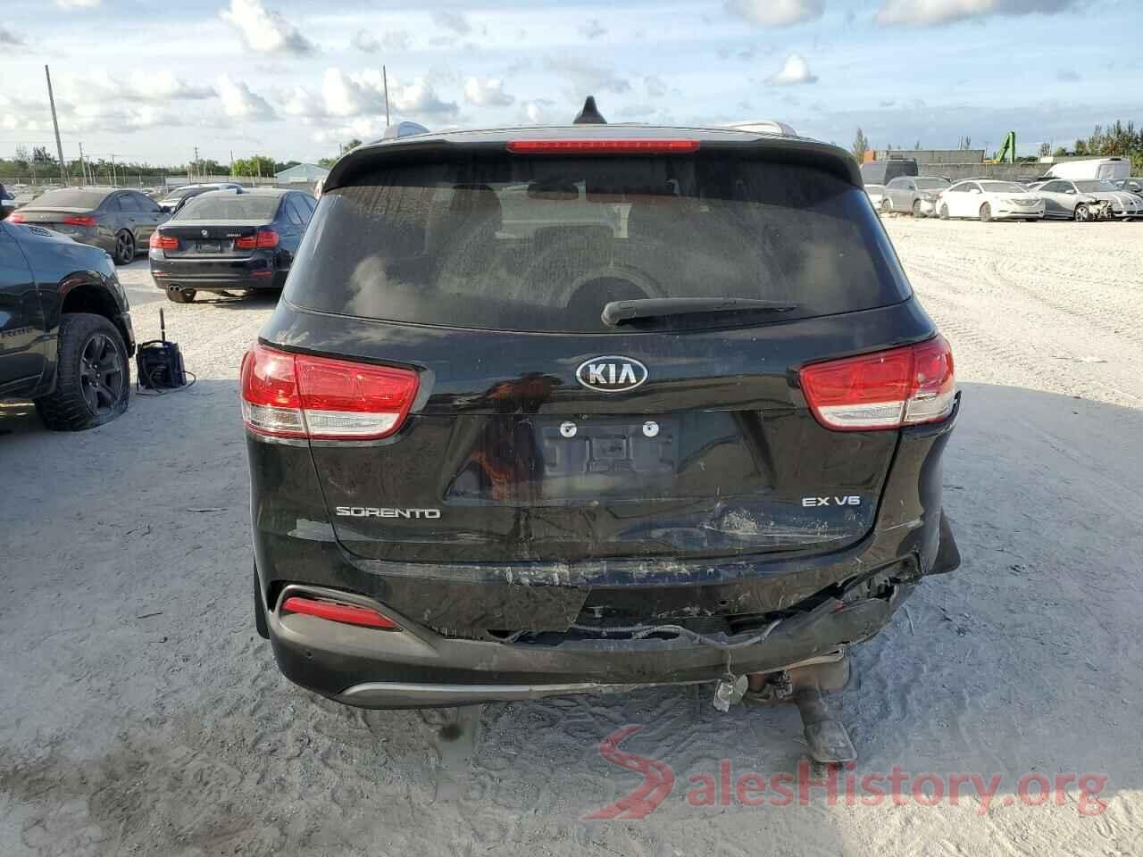 5XYPH4A52JG339119 2018 KIA SORENTO